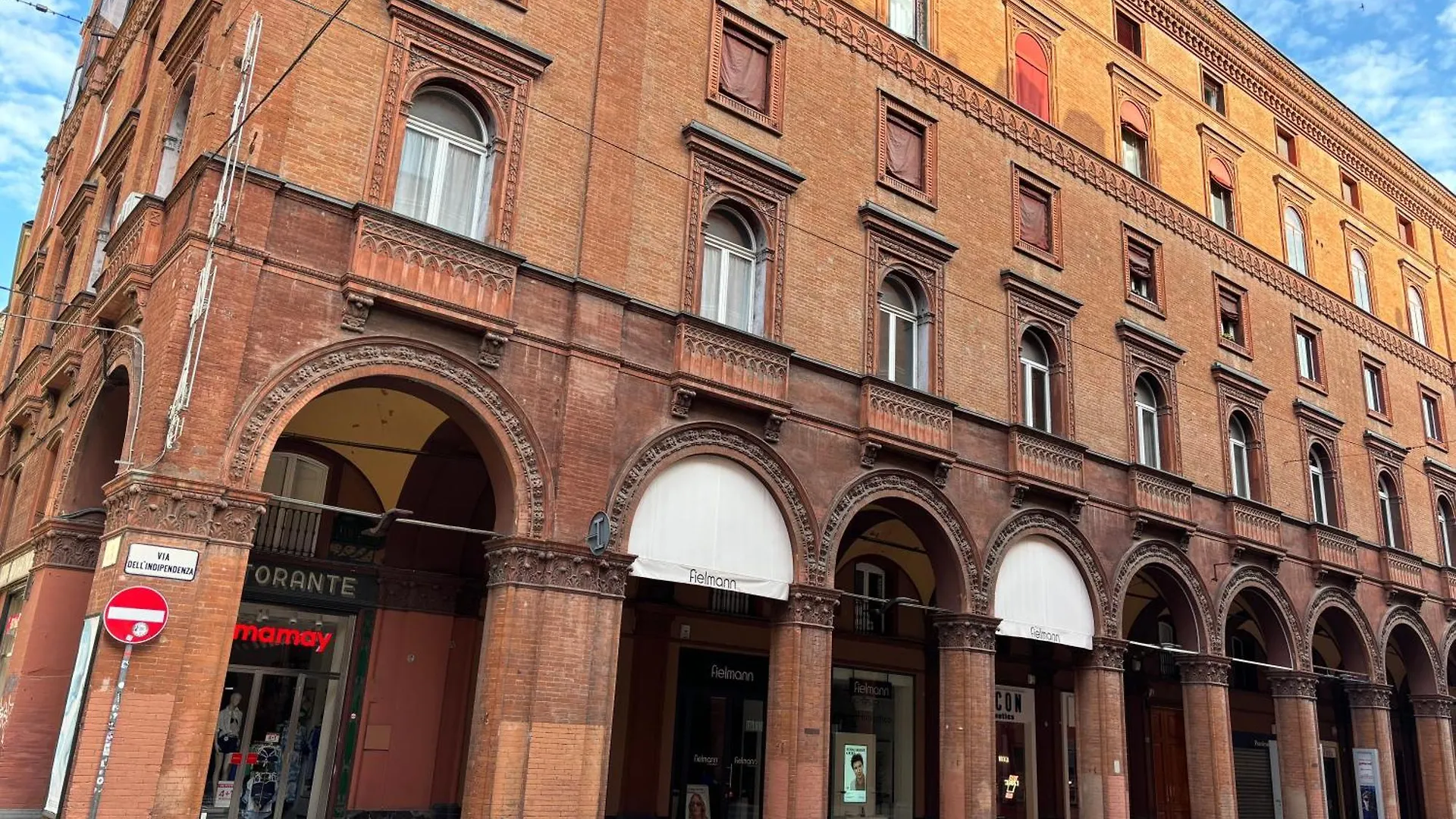 Indipendenza 24 Bed and Breakfast Bologna Italien