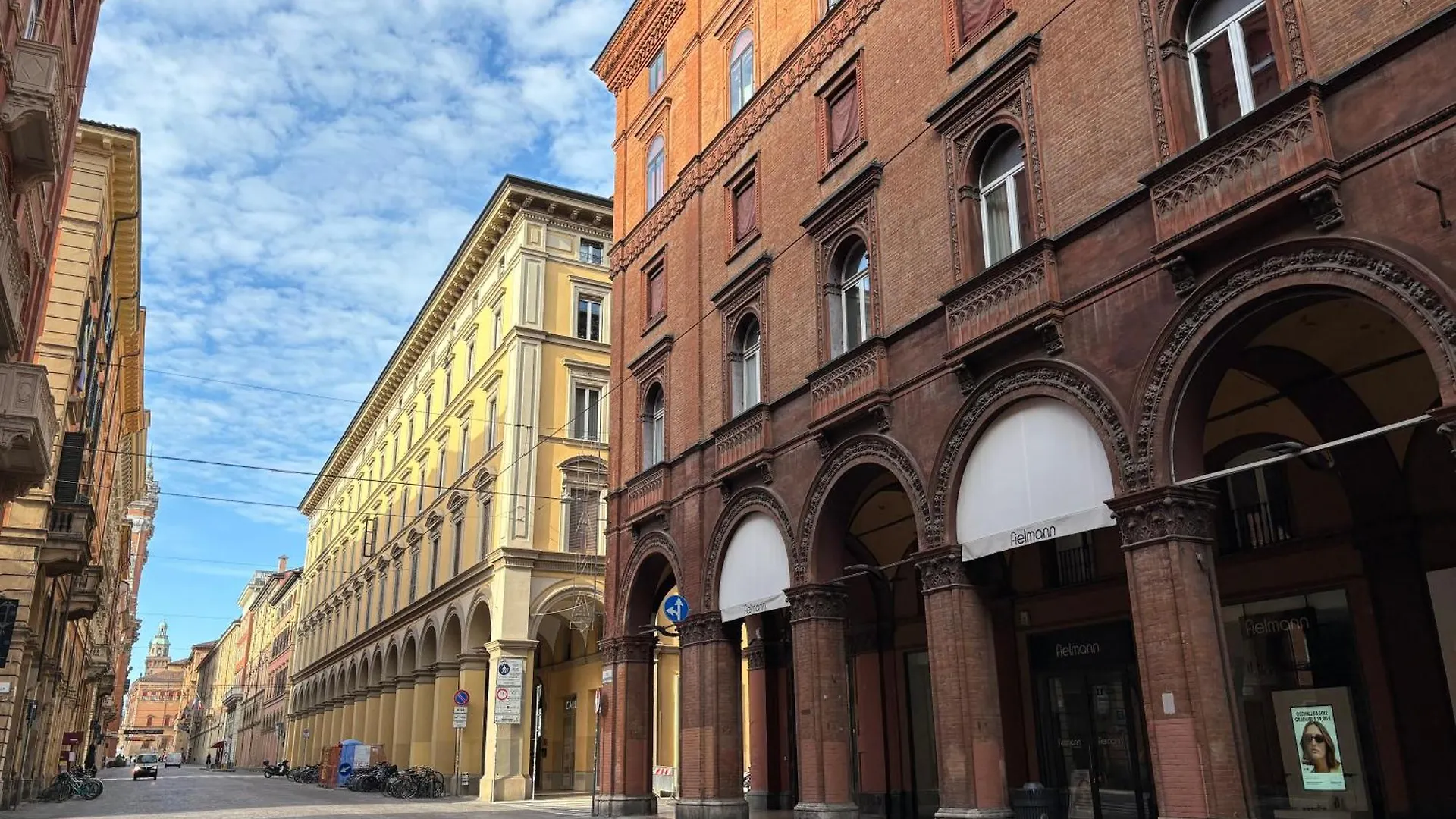Indipendenza 24 Bed & Breakfast Bologna