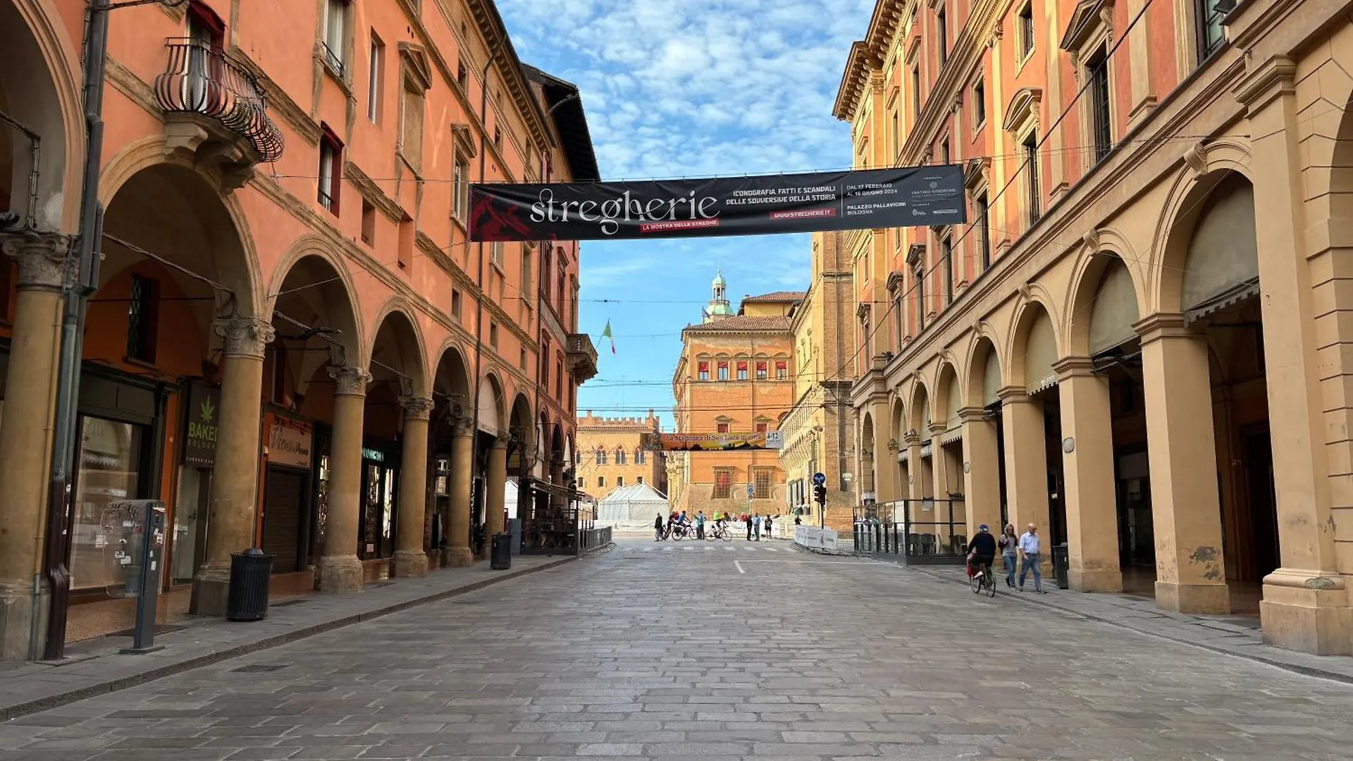 Indipendenza 24 Bed & Breakfast Bologna