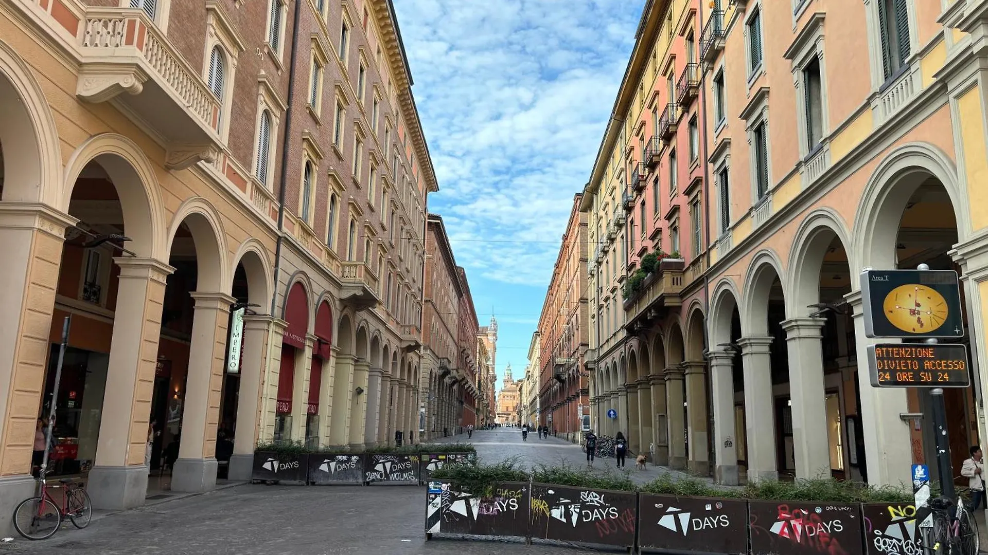 Indipendenza 24 Bed & Breakfast Bologna Italy