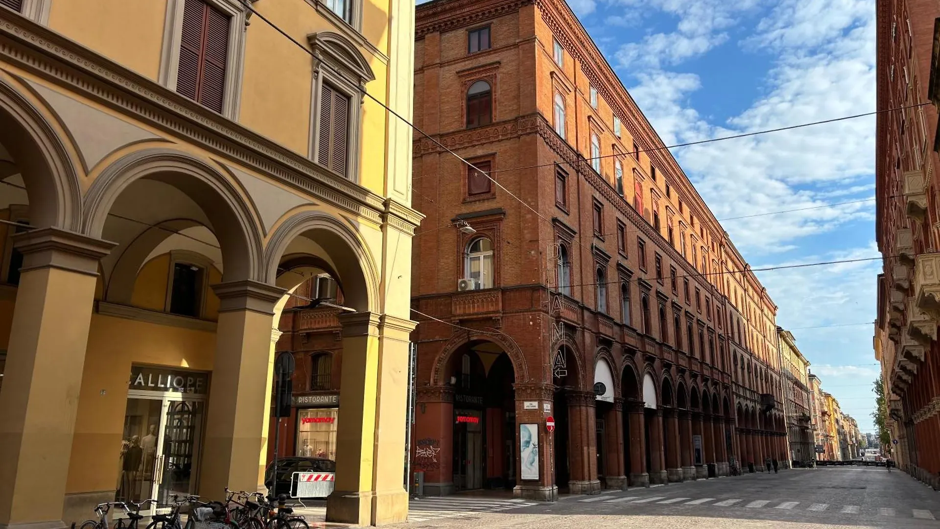 Indipendenza 24 Bed & Breakfast Bologna