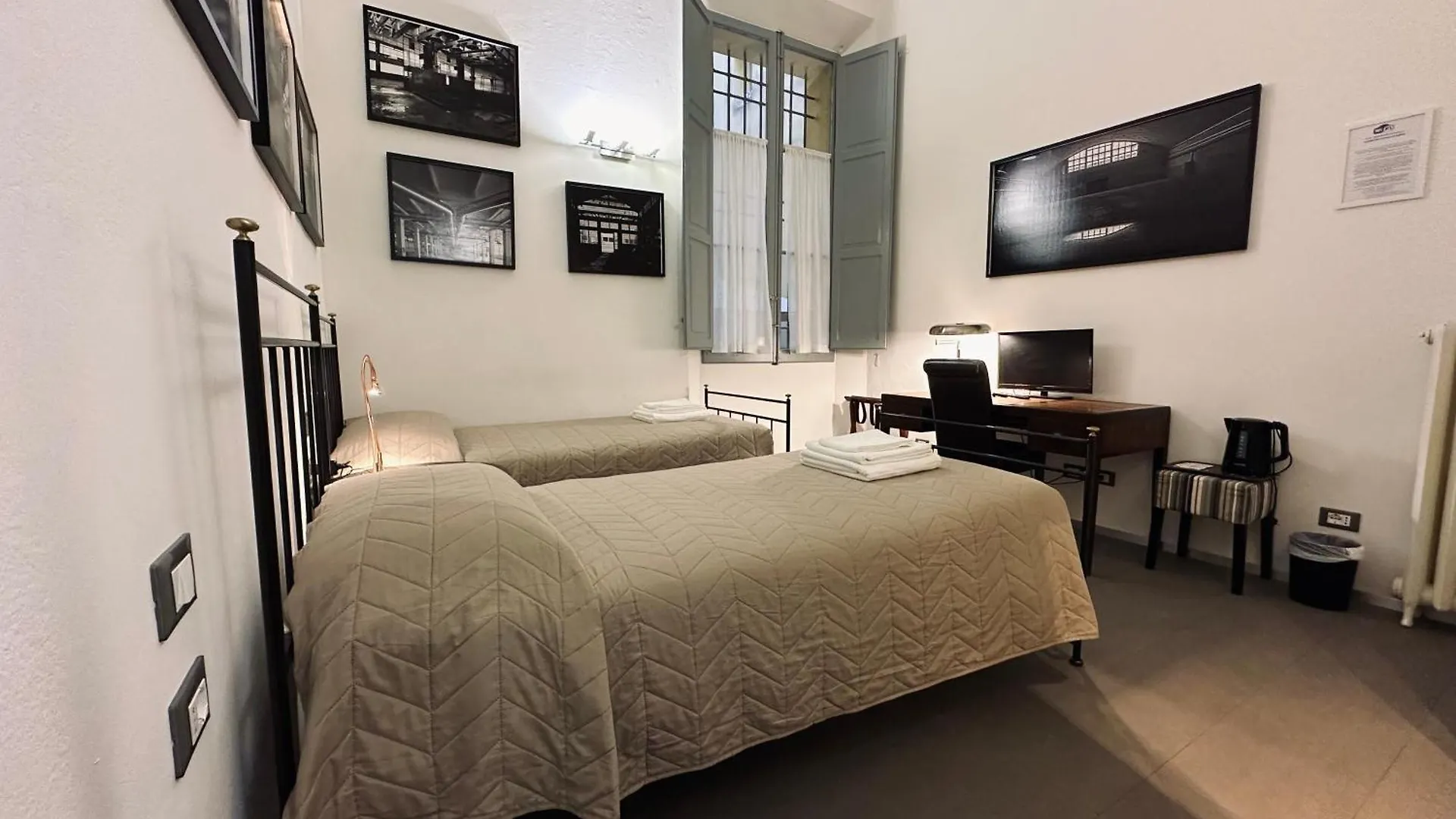 Bed and Breakfast Indipendenza 24 Bolonia