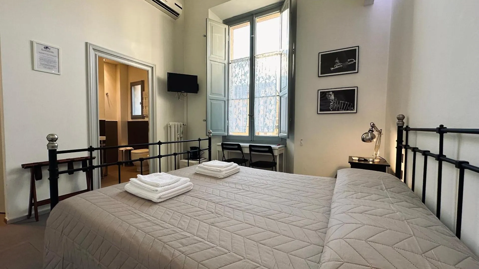 Bed and Breakfast Indipendenza 24 Bolonia Italia